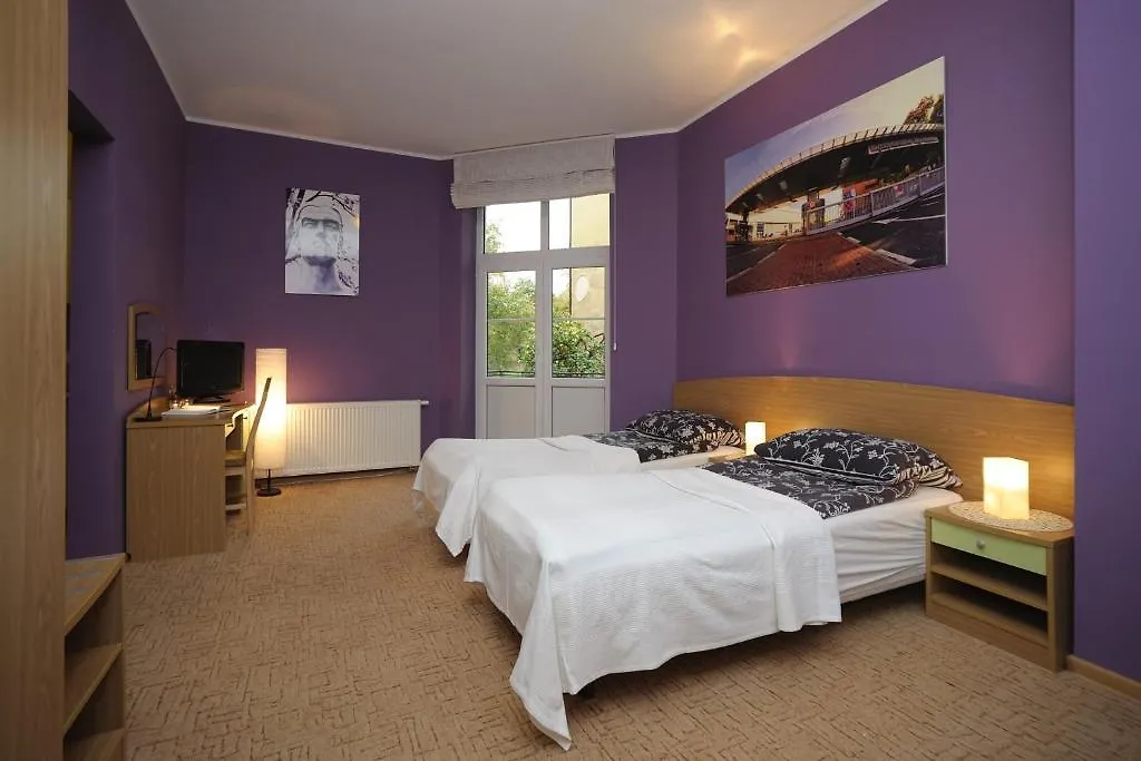 Parada Apartamenty Przy Targach Poznan