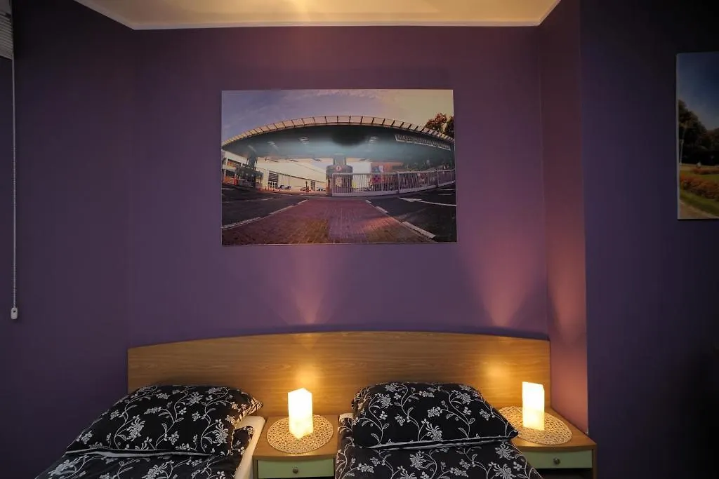Parada Apartamenty Przy Targach Poznan Poland