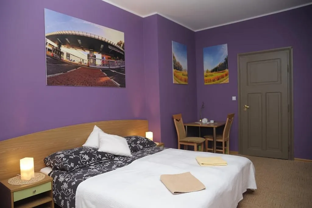 Apartment Parada Apartamenty Przy Targach Poznan