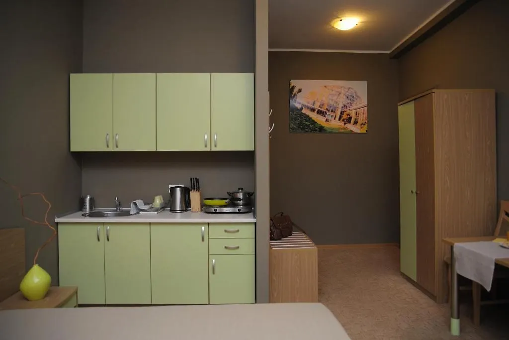 Parada Apartamenty Przy Targach Poznan