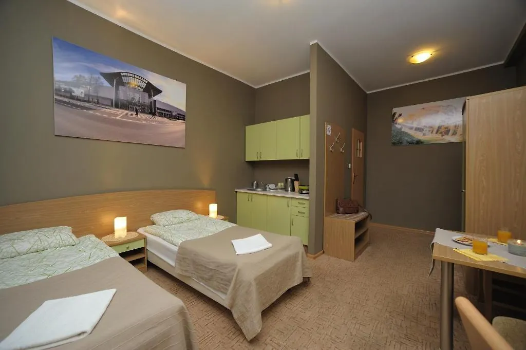 Apartment Parada Apartamenty Przy Targach Poznan