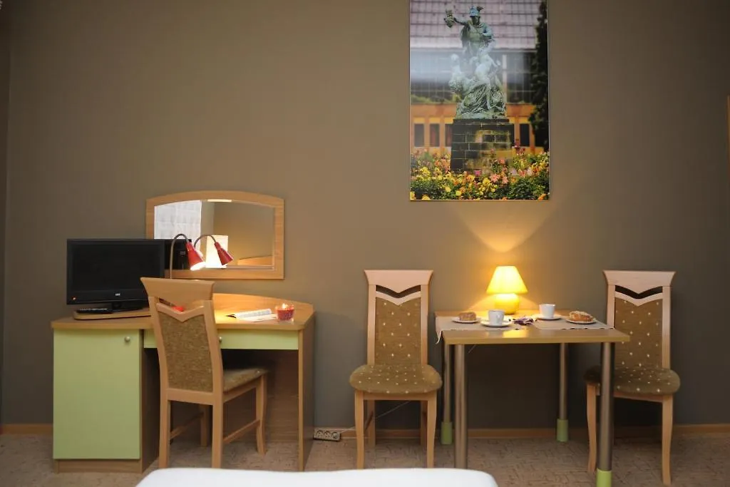 Parada Apartamenty Przy Targach Poznan