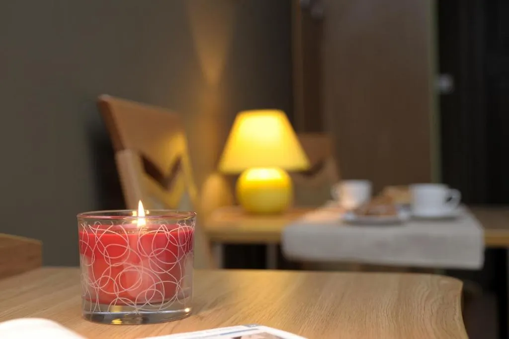 Parada Apartamenty Przy Targach Poznan Poland
