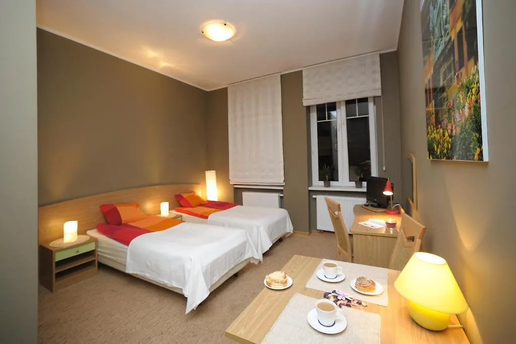 Parada Apartamenty Przy Targach Poznan