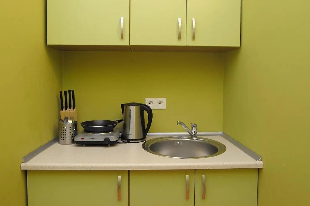 Parada Apartamenty Przy Targach Poznan 0*,  Poland