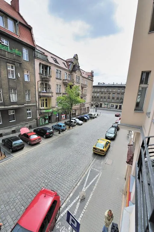 Apartment Parada Apartamenty Przy Targach Poznan