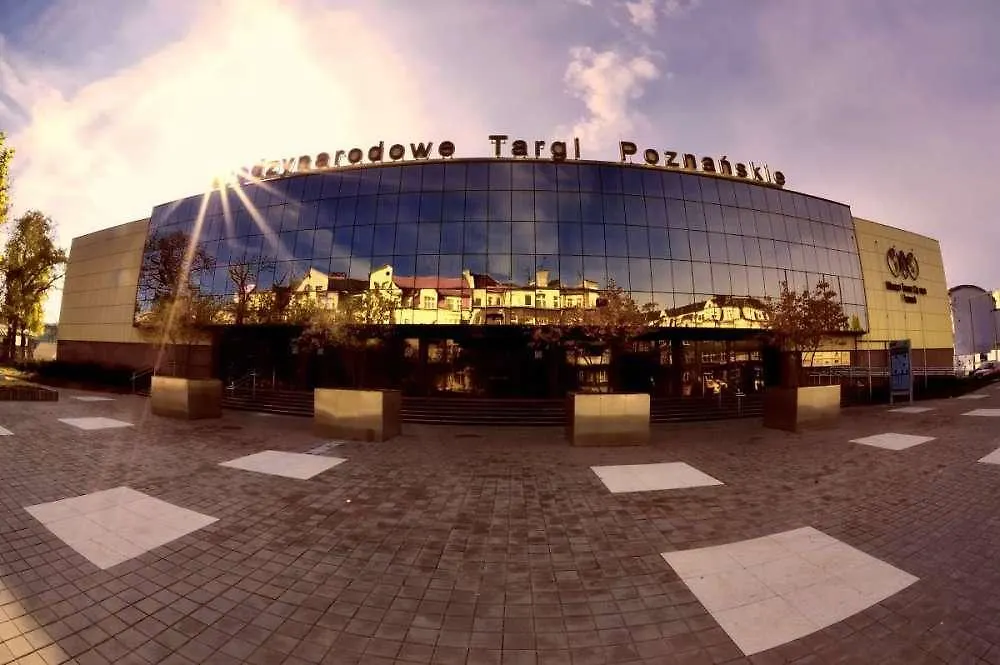 Parada Apartamenty Przy Targach Poznan